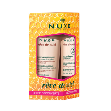 Nuxe Reve de Miel kézkrém+ajakápoló stift limitált 30ml+4g kézápolás