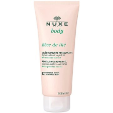 Nuxe Reve de Thé Revatilising tusfürdő zselé 200 ml tusfürdők
