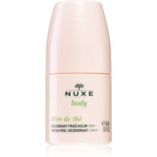 Nuxe Rêve de Thé felfrissítő dezodor 50 ml dezodor
