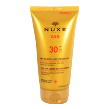 Nuxe Sun Delicious Lotion High Protection SPF30, Napvédő termékek - 150ml, Pro všechny typy pokožky testápoló