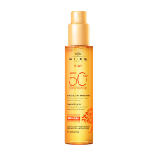 Nuxe Sun napolaj arcra és testre SPF50 (150ml) naptej, napolaj