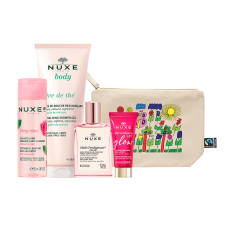 Nuxe szett Autistic Art REVE DE THÉ Jótékonysági kozmetikai ajándékcsomag