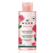 Nuxe Very Rose arctisztító arctisztító