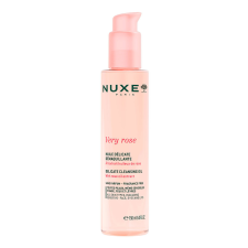 Nuxe Very Rose gyengéd arctisztító olaj NEW (150ml) arctisztító