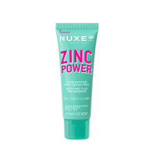 Nuxe Zinc Power Bőrhibák elleni mattító fluid (40ml) arckrém