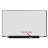  NV140FHM-N52 V8.0 14.0" FHD (1920x1080) 30pin matt laptop LCD kijelző, LED panel