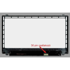  NV156FHM-A12 V5.0 15.6" matt laptop LCD kijelző, LED panel Full FHD (1920 x 1080) slim 30pin laptop alkatrész