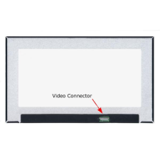  NV156FHM-N4V 15.6" FHD (1920x1080) 30pin matt laptop LCD kijelző, LED panel laptop alkatrész