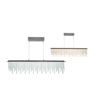 NÄVE NADINE FÜGGESZTÉK LED 36W 2520LM IP20 20000H DIMMERELHETŐ 120X12CM világítás