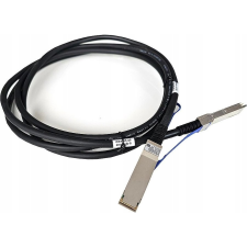 NVIDIA PasCPRCabIBEDR 100Gbs QSFP 3m 26AWG (980-9I62W-00E003) kábel és adapter