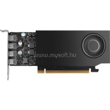 NVIDIA Videokártya Quadro RTX A1000 8GB DDR6 (900-5G172-2580-000) videókártya