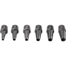 NWS Lyukasztó tüske 6 részes készlet, 2 mm, 2.5 mm, 3 mm, 3.5 mm, 4 mm, 4.5 mm NWS lyukasztó fogóba NWS 170-E (170-E) fogó