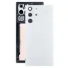  NX789J Akkufedél ZTE Nubia RedMagic 10 Pro / 10 Pro+ Fehér hátlap, burkolati elem
