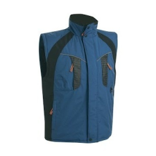  NYALA mellény kék XL munkaruha