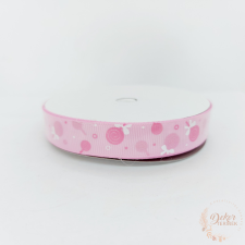  Nyalókás textil szalag dekorációs kellék