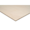  Nyárfa rétegelt lemez 1200 mm x 600 mm x 8 mm