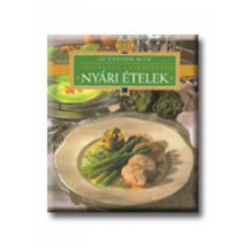 Nyári ételek életmód, egészség