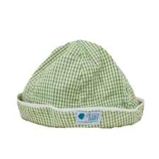  nyári kalap, kocka, zöld babasapka, sál