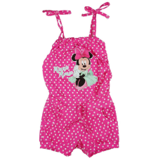 Nyári kislány overál Minnie egér mintával gyerek fürdőruha