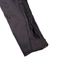  Nyári motoros kabát W-TEC Martix fekete-sárga 3XL motoros kabát