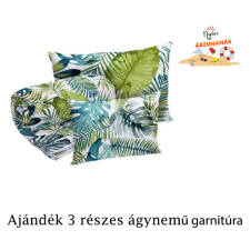 Nyári paplan szett + 3 részes ágynemű garnitúra lakástextília