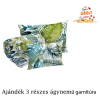  Nyári paplan szett + 3 részes ágynemű garnitúra