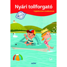 Nyári tollforgató gyermek- és ifjúsági könyv