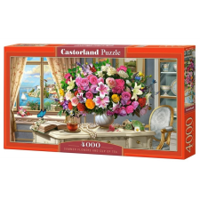 Nyári Virágok 4000 Darabos Puzzle puzzle, kirakós