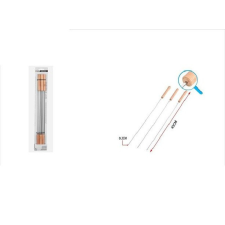  NYÁRS KÉSZLET 6DB 45CM FA MARKOLATTAL party kellék