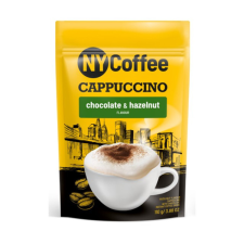  NYCoffee cappuccino csokoládé &amp; mogyoró - 110 g kávé