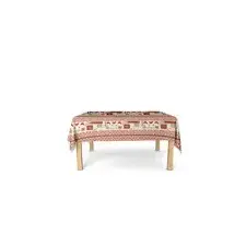 Nydel Asztalterítő COCOTTE Piros 160x250 cm lakástextília