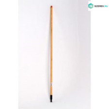  Nyél fa 120cm, lakkozott takarító és háztartási eszköz