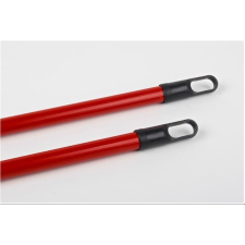  . Nyél, fém, csavarós, 120 cm, vegyes színek takarító és háztartási eszköz