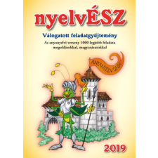  - nyelvÉSZ válogatott feladatgyűjtemény egyéb könyv