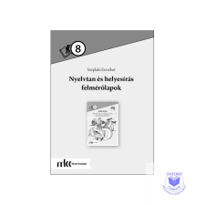 Nyelvtan és helyesírás felmérőlapok 8 irodalom
