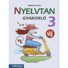 Nyelvtan gyakorló 3. osztály (új, MS-1638U) tankönyv