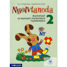 Nyelvtanoda 2. tankönyv
