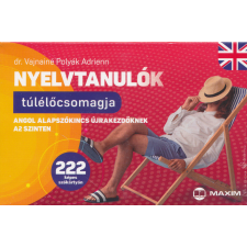NYELVTANULÓK TÚLÉLŐCSOMAGJA ANGOL tankönyv