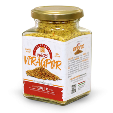 Nyers GALAGONYA virágpor, 150g (3 db) vitamin és táplálékkiegészítő