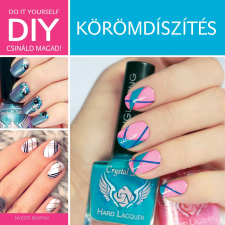 Nyeste Beatrix NYESTE BEATRIX - KÖRÖMDÍSZÍTÉS - DIY CSINÁLD MAGAD! ajándékkönyv