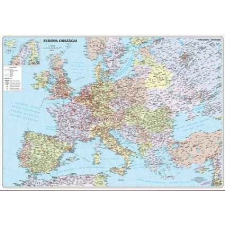 Nyír Karta Európa országai falitérkép, könyöklő Nyír-Karta 70x50 cm térkép