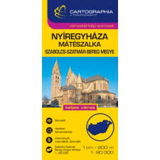  Nyíregyháza várostérkép térkép