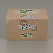  Nyírfacukor kocka nyírfacukor 188 g reform élelmiszer