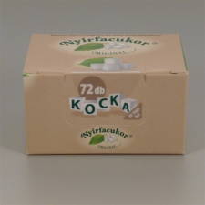 Nyírfacukor kocka nyírfacukor 188 g reform élelmiszer