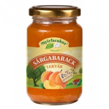 NYÍRFACUKOR LEKVÁR SÁRGABARACK reform élelmiszer