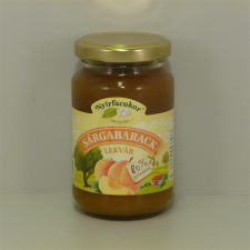 Nyírfacukor Nyírfacukor prémium sárgabarack lekvár 230 g reform élelmiszer