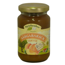 Nyírfacukor prémium sárgabarack lekvár 230 g csokoládé és édesség