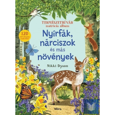 Nyírfák, nárciszok és más növények gyermek- és ifjúsági könyv