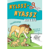  - Nyissz-nyassz kifestő - Vadállatok