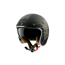 Nyitott bukósisak MT Helmets Le Mans 2 SV Diler matt fekete S bukósisak